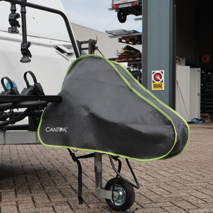 Cantonal Housse universelle de timon pour remorques et caravanes - 90x60 mm - imperméable