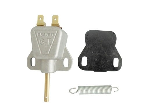 Cantonal Interrupteur de sécurité à bascule