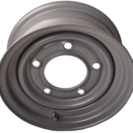 Cantonal Jante de remorque 12 pouces - 4.5Jx12 - entraxe : 5x165,1 - capacité de charge : 900 kg - diamètre de moyeu : 114,5 mm - ET0