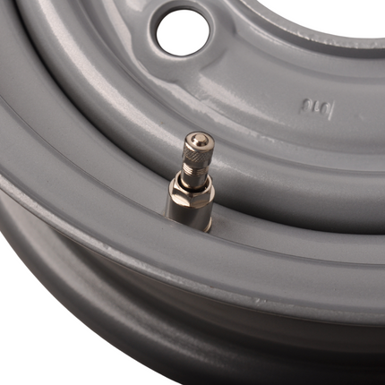 Cantonal Jante de remorque 12 pouces - 4.5Jx12 - entraxe : 5x165,1 - capacité de charge : 900 kg - diamètre de moyeu : 114,5 mm - ET0