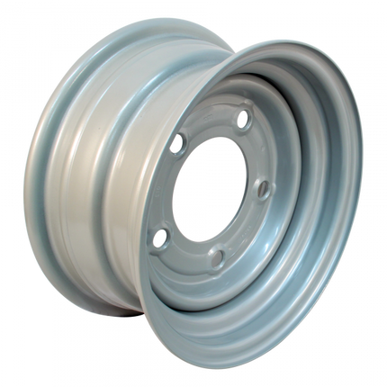 Cantonal Jante de remorque 12 pouces - 5.5Jx12 - entraxe : 5x165,1 - capacité de charge : 900 kg - diamètre de moyeu : 114,5 mm - ET0