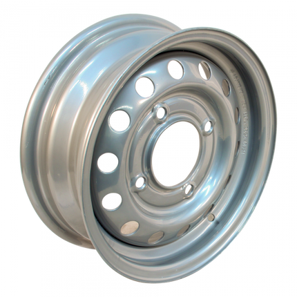 Cantonal Jante de remorque 13 pouces - 4.5Jx13 - entraxe : 4x139,7 - capacité de charge : 765 kg - diamètre de moyeu : 95,5 mm - ET25.4