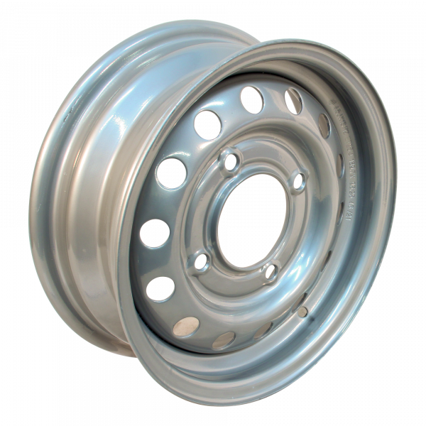 Cantonal Jante de remorque 13 pouces - 4.5Jx13 - entraxe : 4x139,7 - capacité de charge : 765 kg - diamètre de moyeu : 95,5 mm - ET25.4