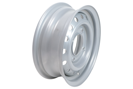 Cantonal Jante de remorque 13 pouces - 4.5Jx13 - entraxe : 4x139,7 - capacité de charge : 765 kg - diamètre de moyeu : 95,5 mm - ET25.4