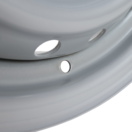 Cantonal Jante de remorque 13 pouces - 4.5Jx13 - entraxe : 4x139,7 - capacité de charge : 765 kg - diamètre de moyeu : 95,5 mm - ET25.4