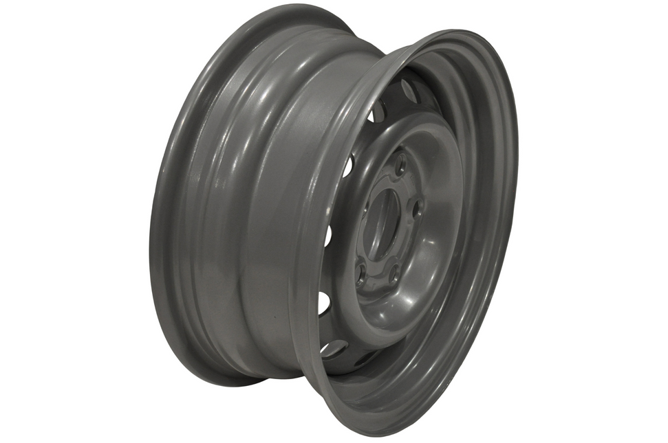 Cantonal jante de remorque 13 pouces - 5.50Jx13H2 - entraxe : 5x112 - capacité de charge : 900 kg - diamètre de moyeu : 67 mm - ET30