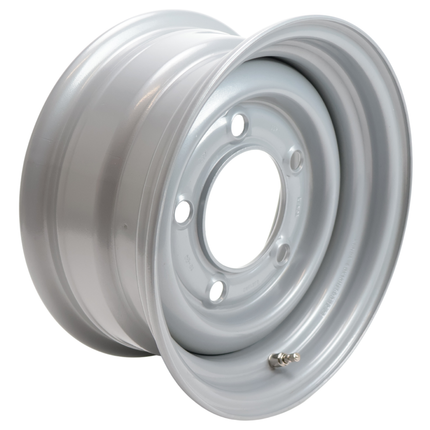 Cantonal Jante de remorque 13 pouces - 6.00Jx13 - entraxe : 5x165,1 - capacité de charge : 950 kg - diamètre de moyeu : 114,5 mm - ET7