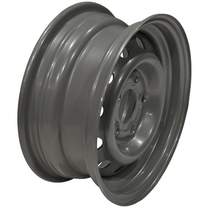 Cantonal Jante Jante 13 pouces pour Remorque - 5.50Jx13H2 (5x112) Moyeu 67 mm - 900 kg ET30