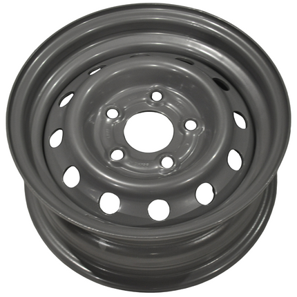 Cantonal Jante Jante 13 pouces pour Remorque - 5.50Jx13H2 (5x112) Moyeu 67 mm - 900 kg ET30