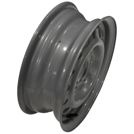 Cantonal Jante simple 13 pouces pour Remorque - 4.50Jx13 (5x112) 625 kg - ET30