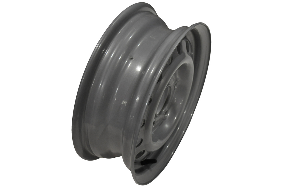 Cantonal Jante simple 13 pouces pour Remorque - 4.50Jx13 (5x112) 625 kg - ET30