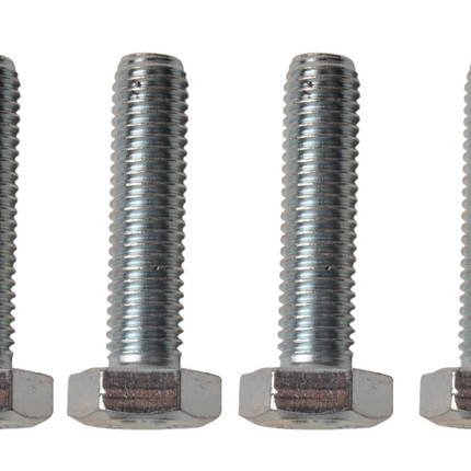 Cantonal Jeu de boulons M10x40 mm - adapté au pied de support basculant