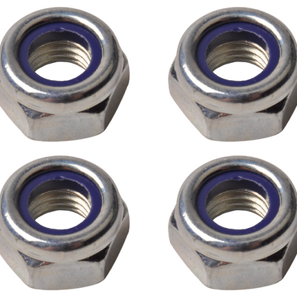 Cantonal Jeu de boulons M10x40 mm - adapté au pied de support basculant