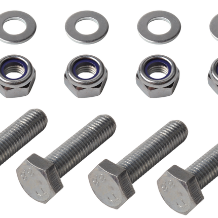 Cantonal Jeu de boulons M10x40 mm - adapté au pied de support basculant