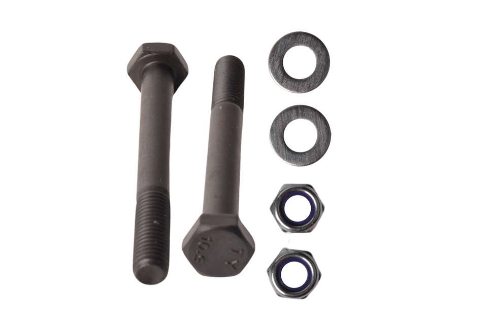 Cantonal Jeu de boulons M10x90 mm - classe 10.9