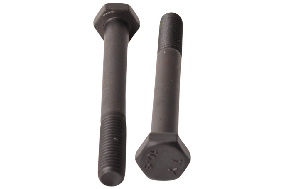 Cantonal Jeu de boulons M10x90 mm - classe 10.9