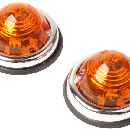 Cantonal Jeu de feux de position orange (2 pièces)