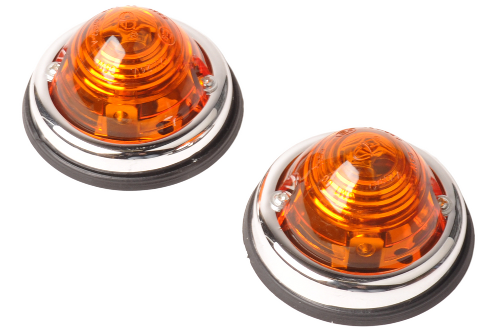 Cantonal Jeu de feux de position orange (2 pièces)