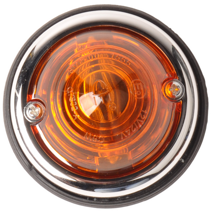 Cantonal Jeu de feux de position orange (2 pièces)