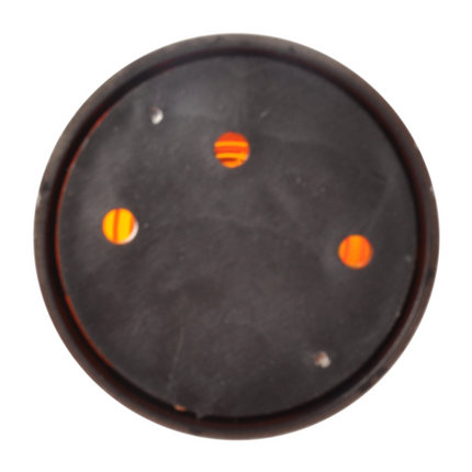 Cantonal Jeu de feux de position orange (2 pièces)
