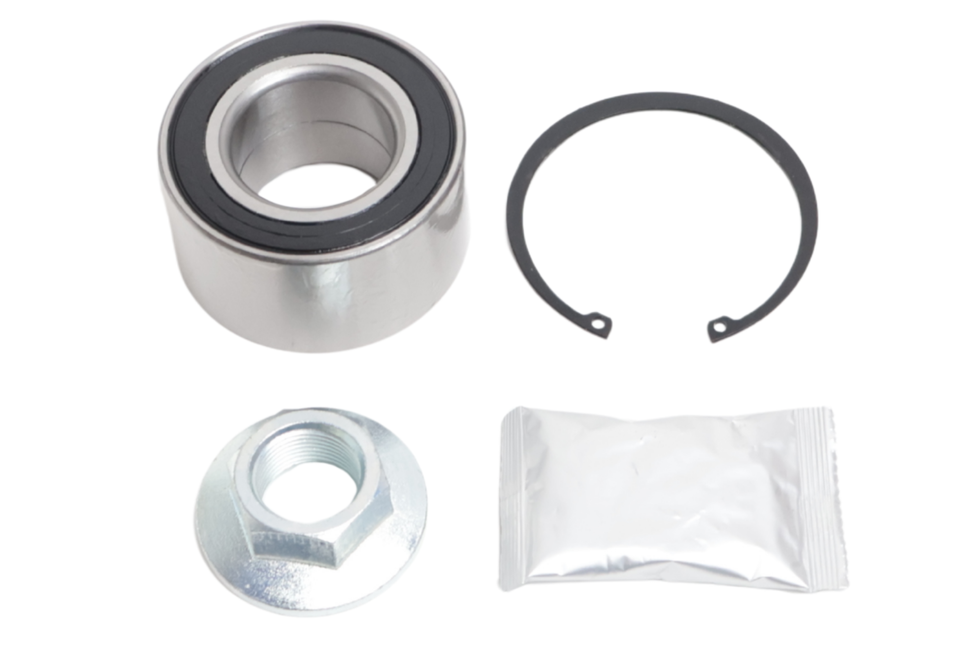 Cantonal Jeu de roulements compacts 2361 80mm (1224805)