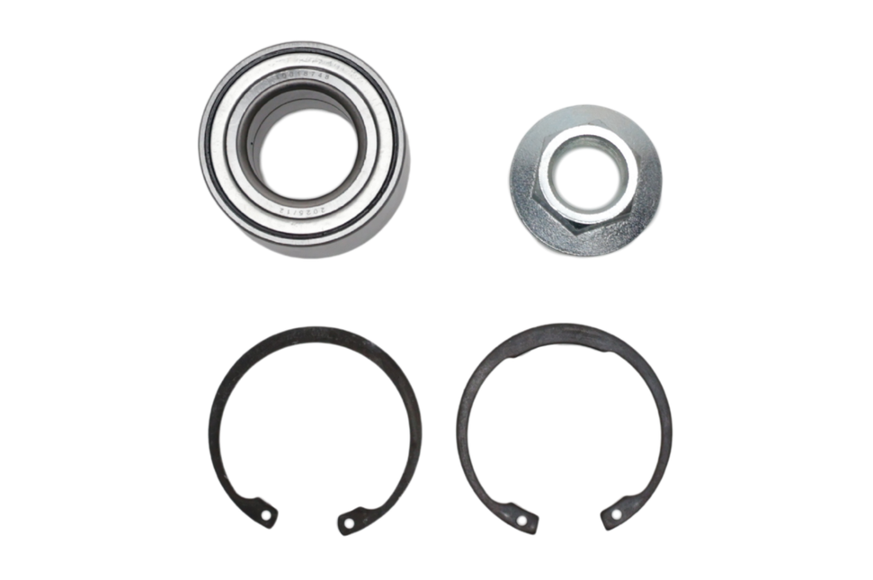 Cantonal Jeu de roulements compacts 34/64x37mm