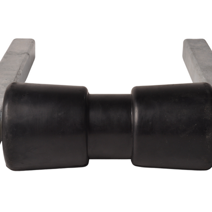 Cantonal Jeu de roulettes réglables - 183x85 mm - Tube 30x30x300 mm