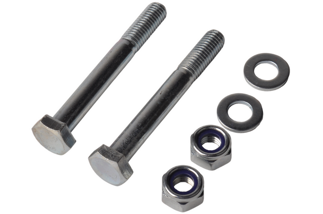 Cantonal Jeu de vis M10 x 80 mm