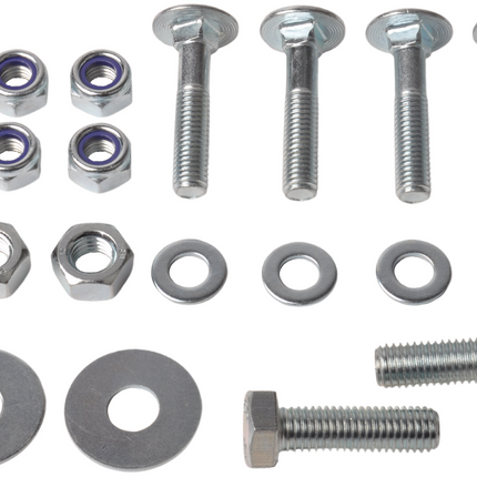 Cantonal Kit de fixation du support de la roue de secours