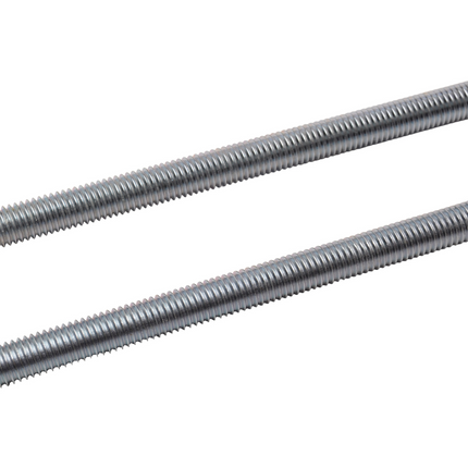 Cantonal Kit de freinage essieu tandem M10 2 mtr longueur tige filetée complète