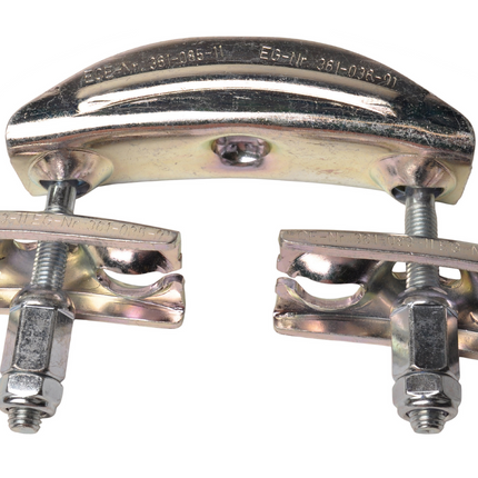Cantonal Kit de freinage essieu tandem M10 2 mtr longueur tige filetée complète