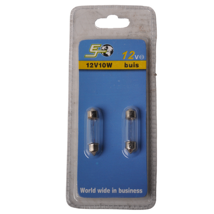 Cantonal Kit de soffites avec deux pièces 12V-10W
