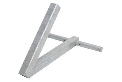 Cantonal Kit de support/centrage double face pour rouleaux de feuilles