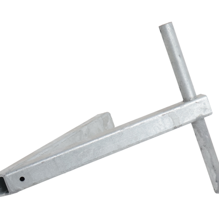 Cantonal Kit de support/centrage double face pour rouleaux de feuilles