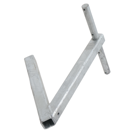 Cantonal Kit de support/centrage double face pour rouleaux de feuilles