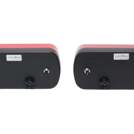Cantonal Kit d’éclairage - Cantonal - câble principal de 5 mètres - 13 broches - Plug & Play