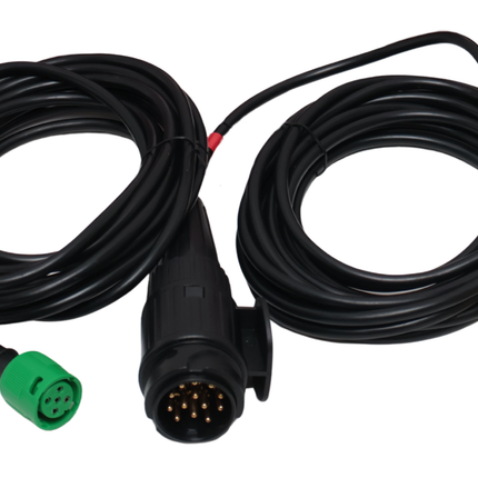 Cantonal Kit d’éclairage - Cantonal - câble principal de 5 mètres - 13 broches - Plug & Play