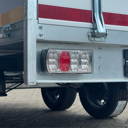 Cantonal Kit d’éclairage LED - Cantonal - 6 mètres - 13 broches - Plug & Play