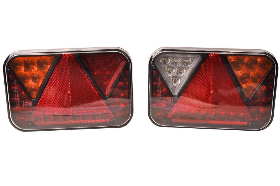 Cantonal Kit d'éclairage LED - Fristom FT-270 - 13 broches - incluant des résistances intégrées