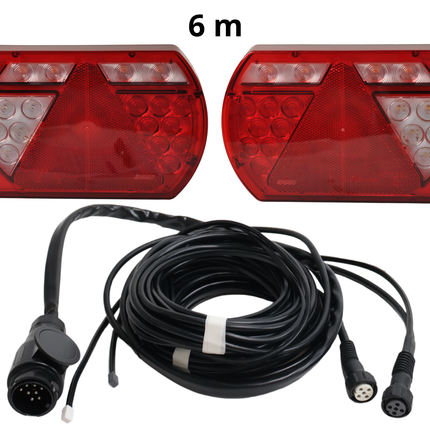 Cantonal Kit d'éclairage LED - Lucidity - 13 broches - incluant des résistances intégrées