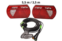 5,5M incl mark verl 3,5M