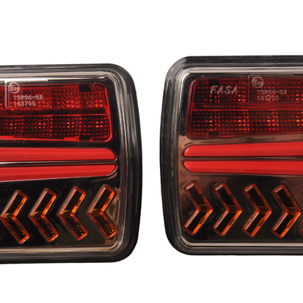 Cantonal Kit d’éclairage LED magnétique - 7 broches - Plug & Play - dynamique & sans fil