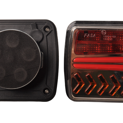 Cantonal Kit d’éclairage LED magnétique - 7 broches - Plug & Play - dynamique & sans fil