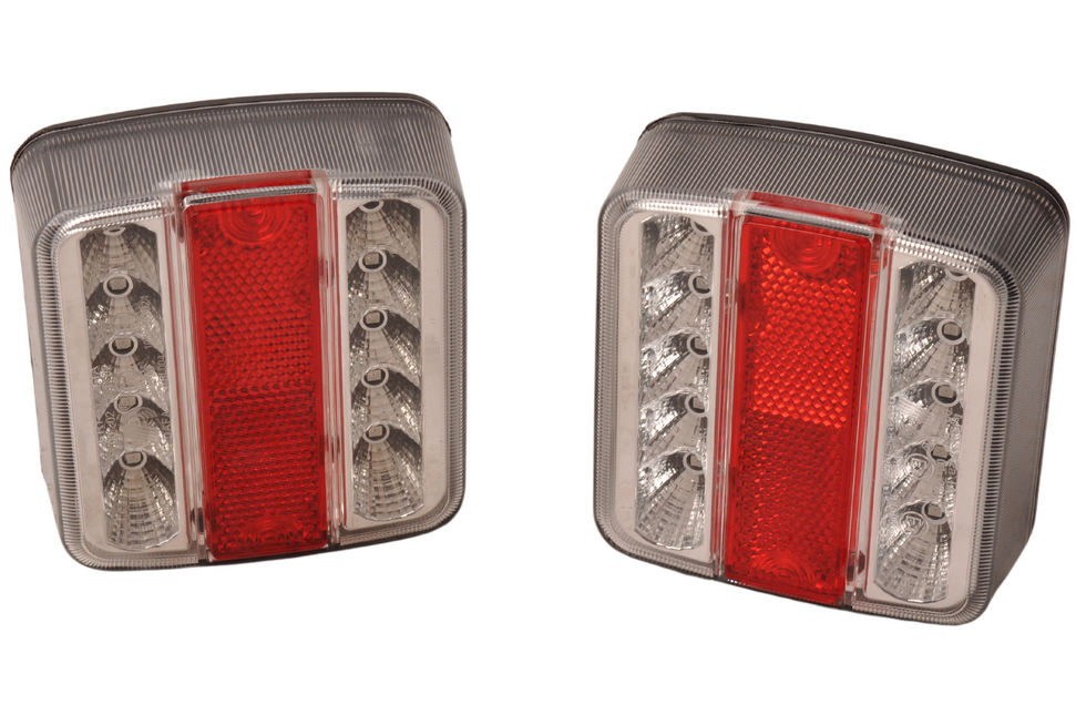 Cantonal Kit d'éclairage LED petit - 13 broches - choisissez le câble principal souhaité