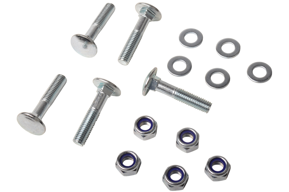 Cantonal Kit Matériel de montages pour Garde boue