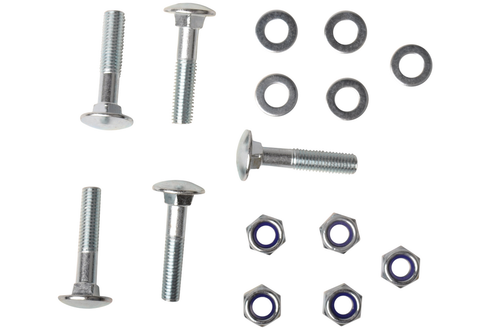 Cantonal Kit Matériel de montages pour Garde boue