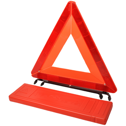 Cantonal Kit sécurité routière – avec gilets de sécurité et triangle de signalisation