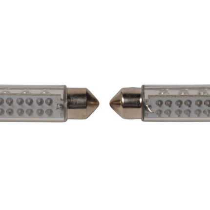 Cantonal Lampes à tubes LED en set de deux pièces 12V Lumière super claire.