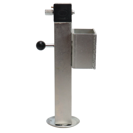 Cantonal Lot de 2 béquilles Cantonal pivotantes et basculantes 1300 kg