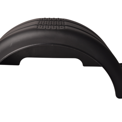 Cantonal Lot de 2 Garde boue -  830x240x310 mm